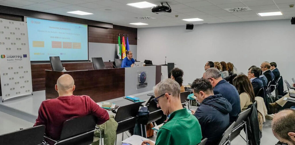 El Proyecto europeo Transcom_Euroace comienza su andadura en Badajoz