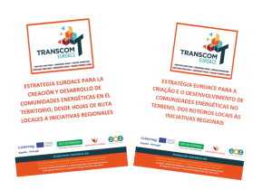 Portada de la estrategia